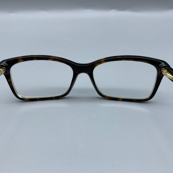 Coach HC6043 Addison Dark Tortoise Women's Full Rim Eye Glasses - Picture 7 of 10